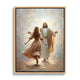 A Leaf of Faith II - Canvas