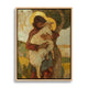 Parable of The Lost Sheep V - Canvas