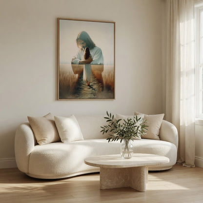 Love of Christ - Canvas