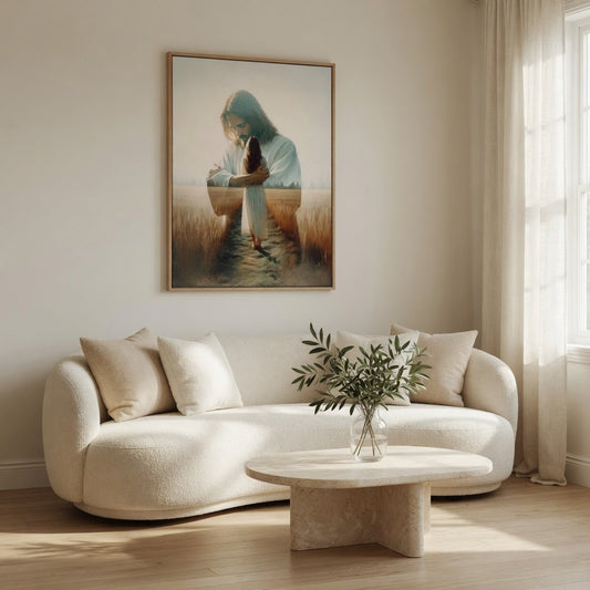 Love of Christ - Canvas