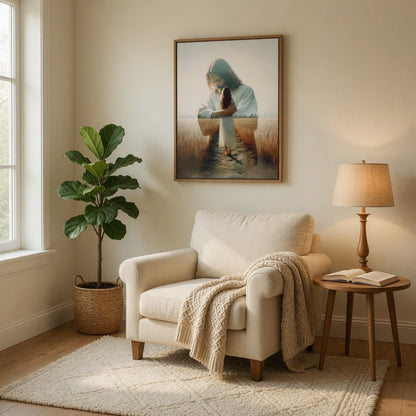 Love of Christ - Canvas