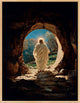 Resurrection of Jesus II - Canvas
