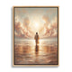 Jesus Walking on Water V - Canvas
