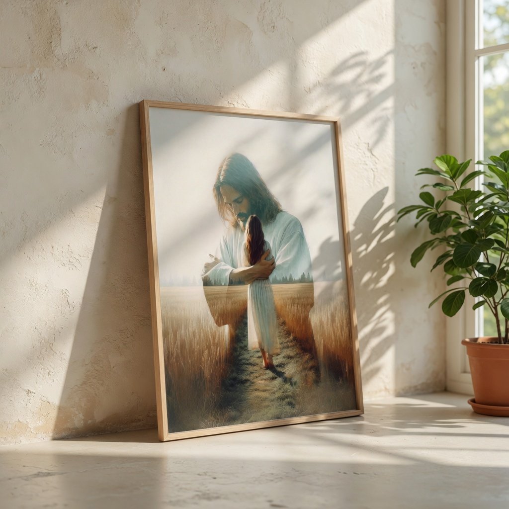 Love of Christ - Canvas